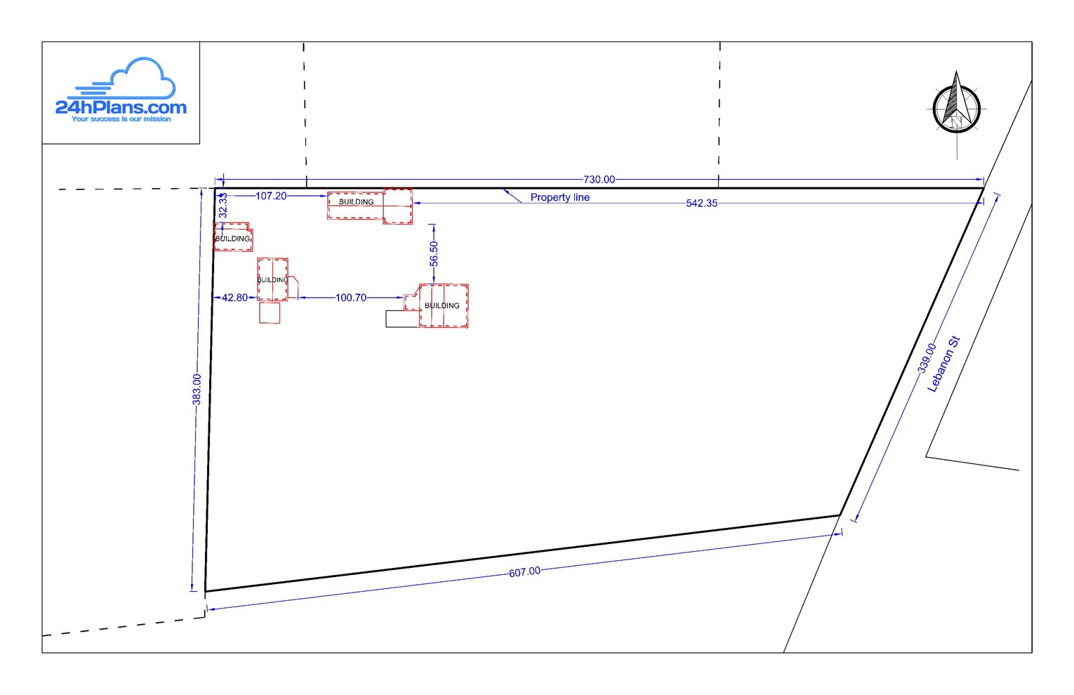 How To Draw Site Plan How To Draw A Site Plan For A Building Permit 