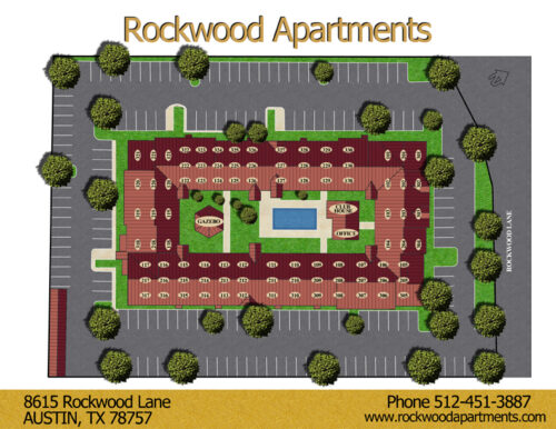 Site plan rendering - Image 2