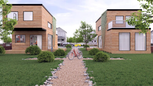 Exterior renders - Image 2