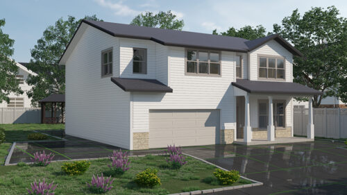Exterior renders - Image 6