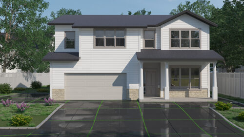 Exterior renders - Image 5