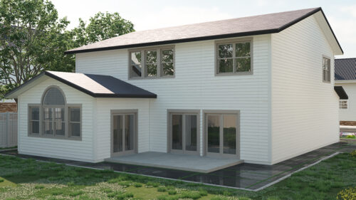 Exterior renders - Image 4