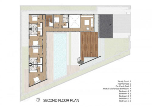 2D Floor Plans - Image 2