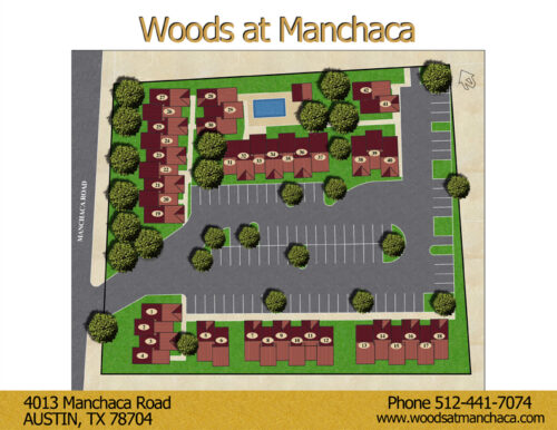 Site plan rendering - Image 4