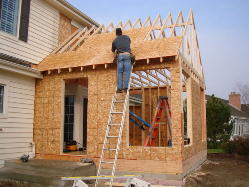 Top 10 Home Addition Ideas, Plus their Costs: PV Solar ...