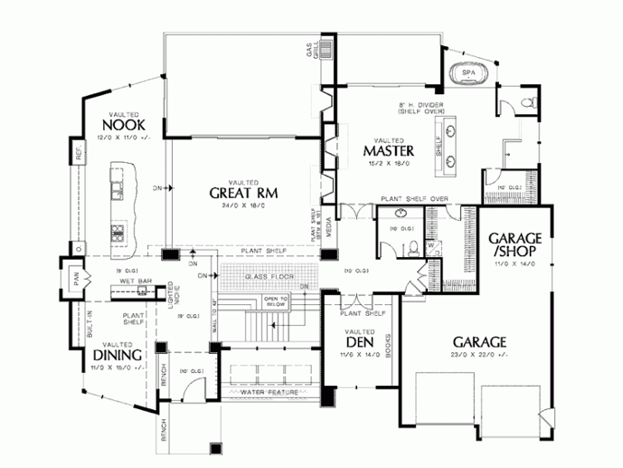 Featured image of post Ground Floor Simple 6 Room House Design : A 6 bedroom house plan will instead, a bedroom could be a home office, an arts and crafts room, a mini gym, a play room for the.