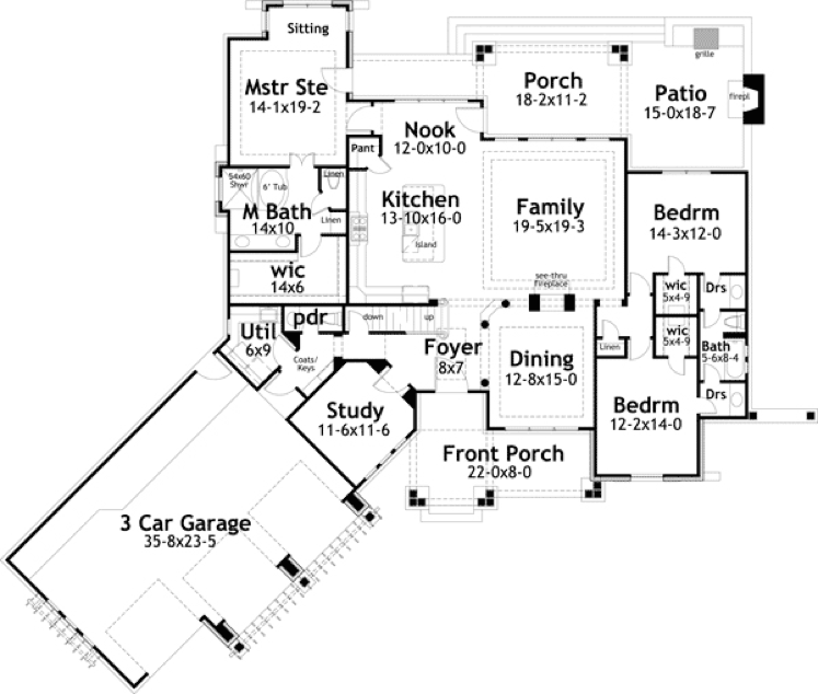 Top 15 House Plans Plus Their Costs And Pros Cons Of Each Design