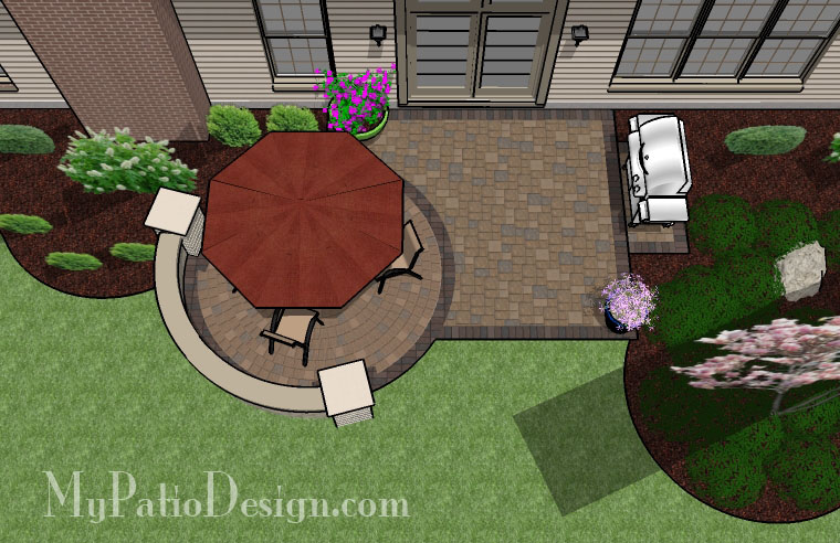 Top 20 Porch And Patio Designs To Improve Your Home 24h Site Brick Patio