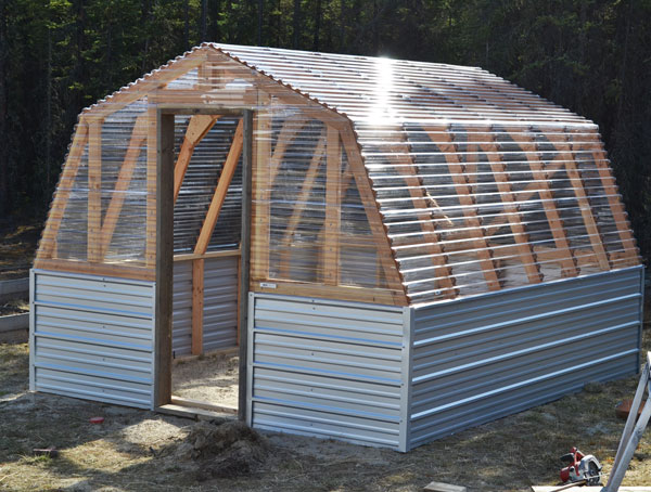 Top 20 Greenhouse Designs and Costs