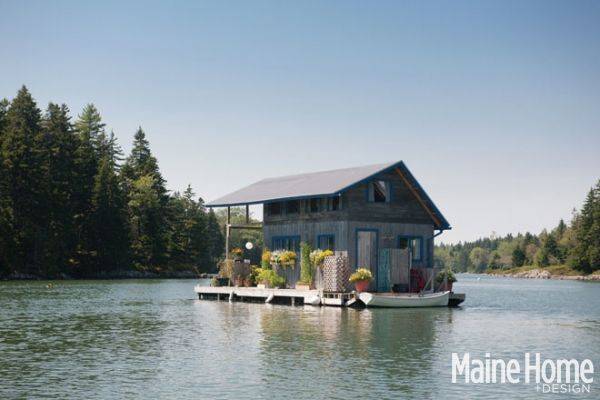 Boat house building costs