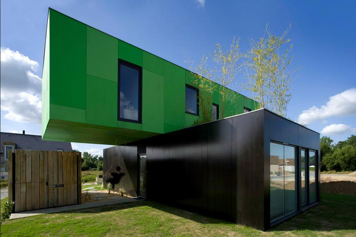 The Ultimate Guide To Shipping Container Homes