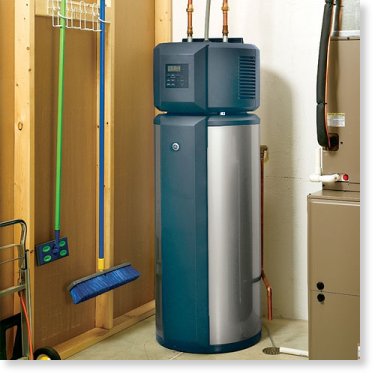 Heat pump water heater