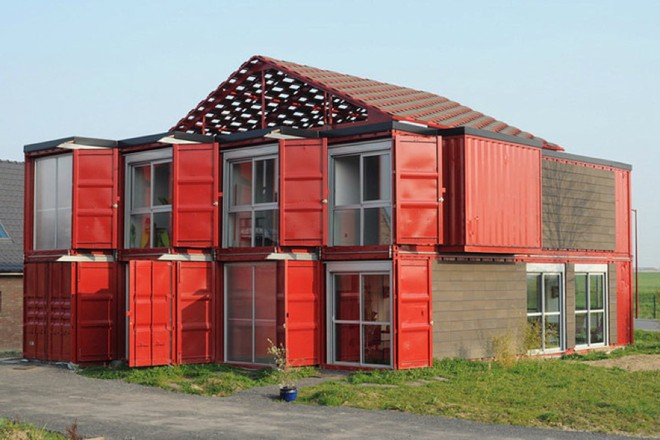 Top 20 Shipping Container Home Designs And Their Costs In 2021