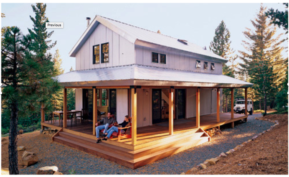 Top 15 Energy  Efficient  Homes  and Costs Illustrated 