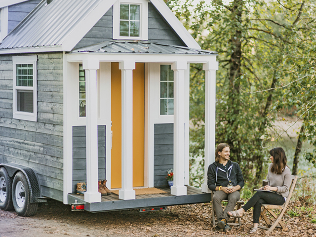 Top 20 Tiny Home Designs And Their Costs