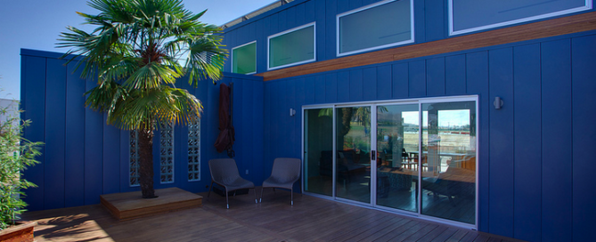 Radiant house Solar Decathlon