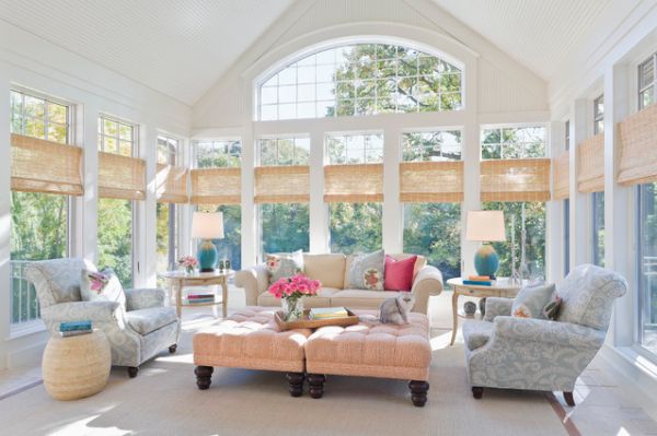 Top 15 Sunroom Design Ideas And Costs