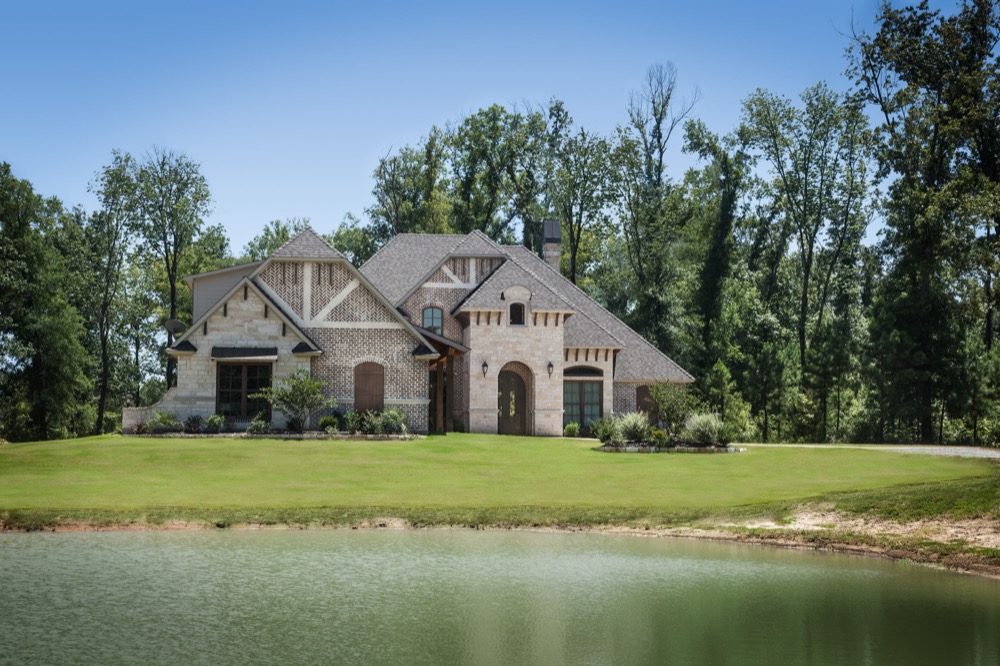 The Winder Circle custom home