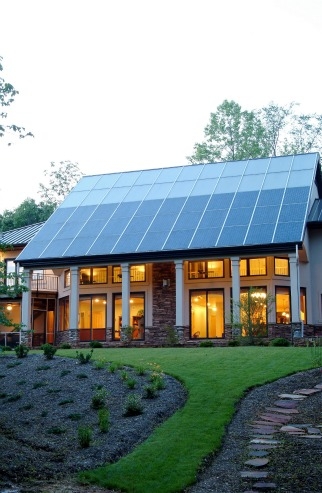 Top 15 Solar Powered Home Designs Plus