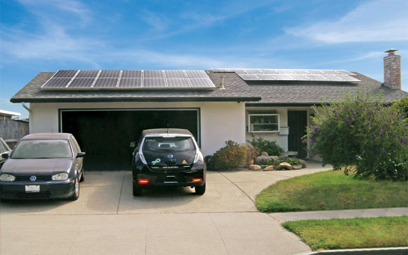 Ventura, California residence