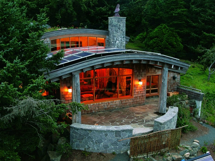 Cannon Beach, Oregon residence