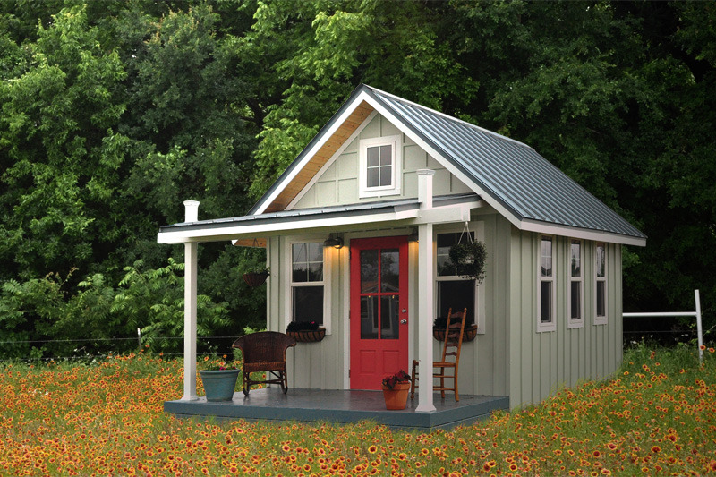 Small House Movement The Cost To Build A Tiny House What To Expect