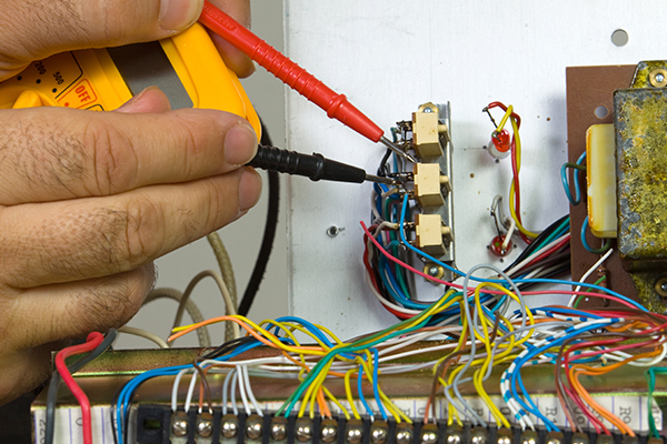 electrical rewiring