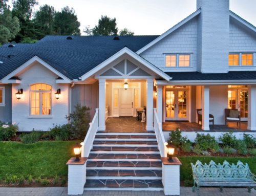 Top 10 Exterior Home Upgrades that Require a Site Plan to Obtain a Building Permit