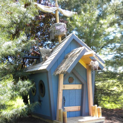 Top 20 Outdoor Playhouses For Kids Plus Their Costs