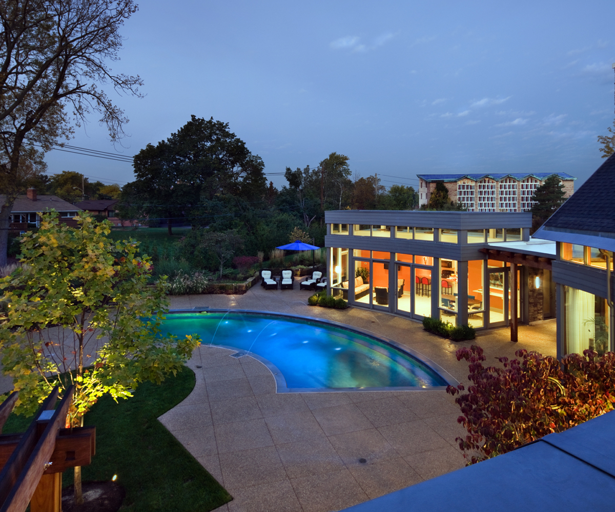 Top 20 Residential Landscape Architecture Projects Landscape