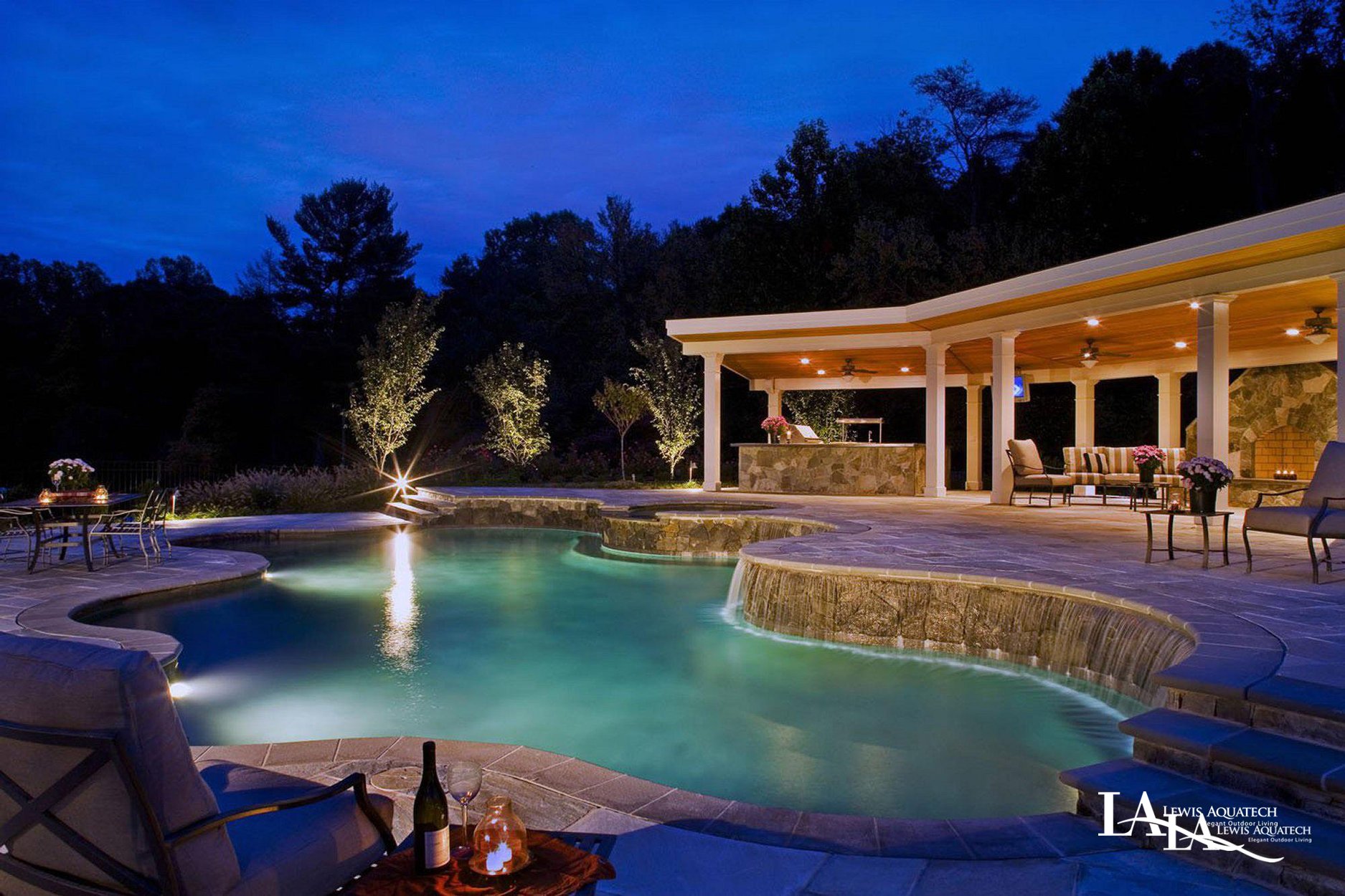 20 Amazing In-Ground Swimming Pool Designs, Plus Costs