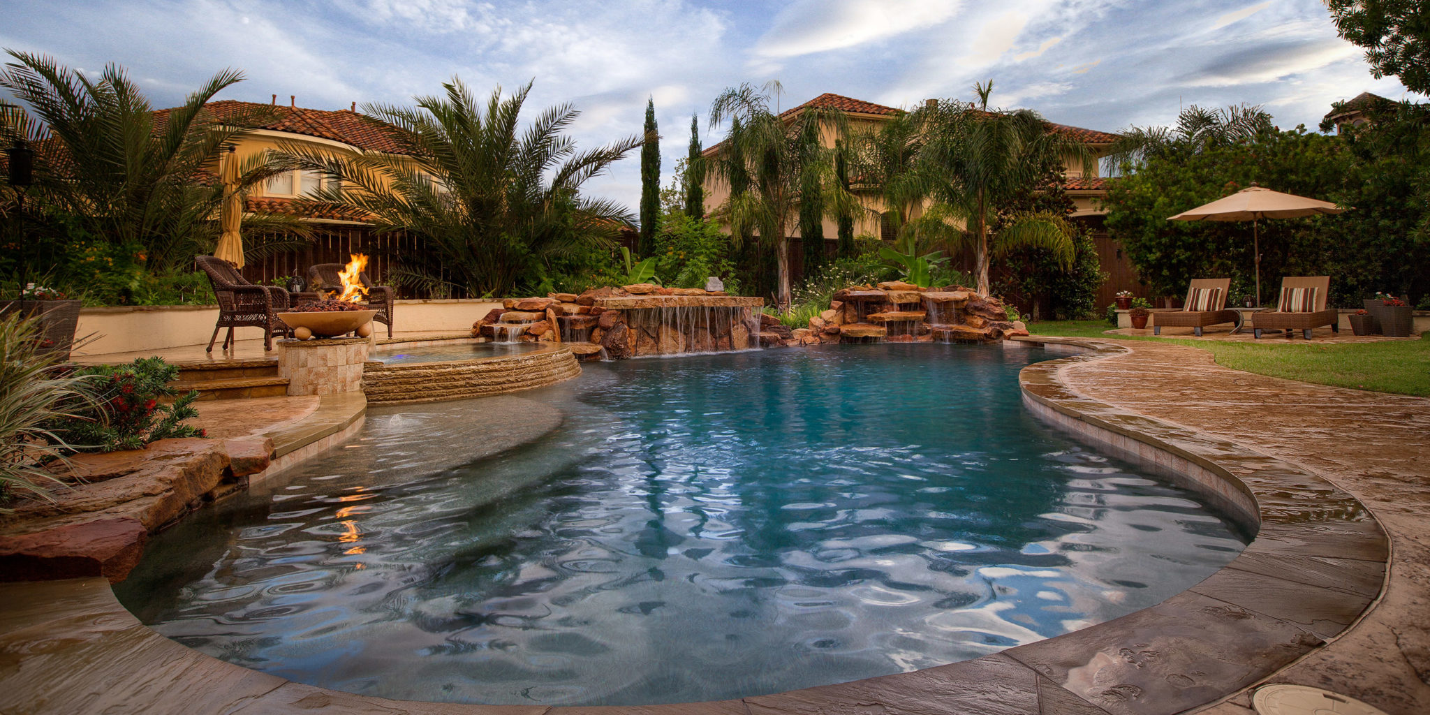 16 Amazing In-Ground Swimming Pool Designs, Plus Costs 16 Amazing In-Ground Swimming Pool Designs, Plus Costs