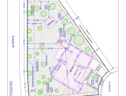 Site Plans in Maricopa County, AZ – How to Get your Plot Plan Approved