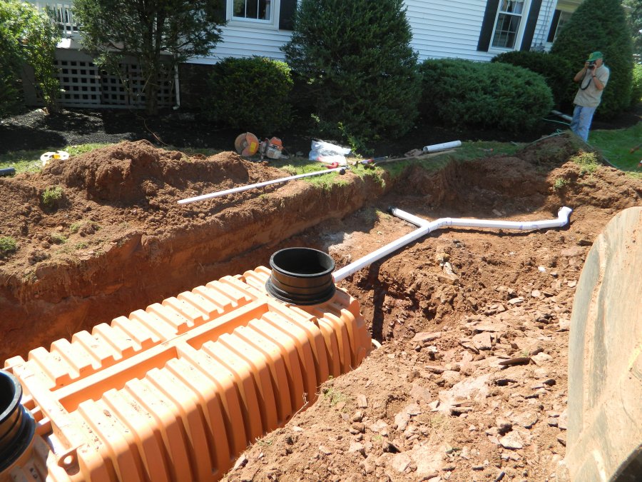 House Septic System Installation Cost Planning Permitting