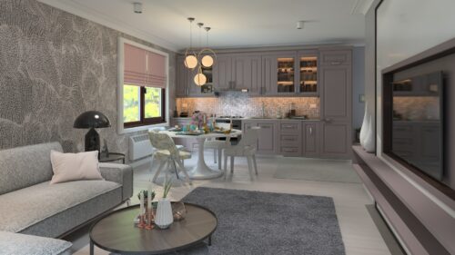 Interior renders - Image 15
