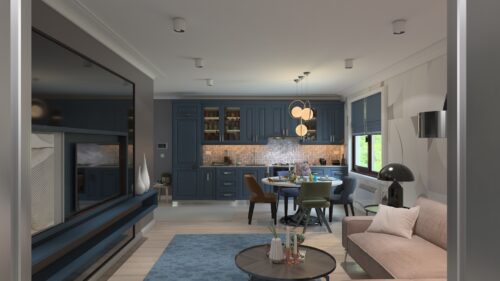 Interior renders - Image 6