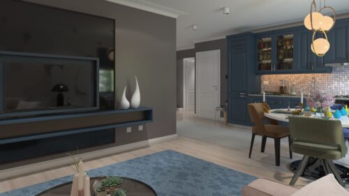Interior renders - Image 5