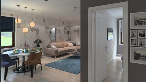Interior renders - Image 28