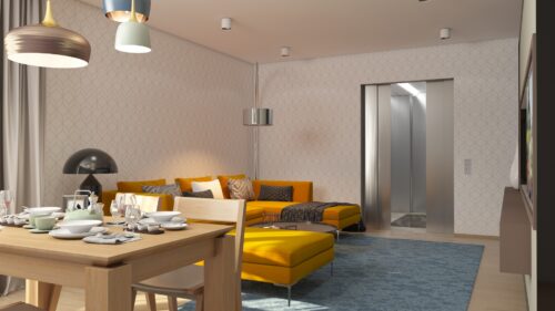 Interior renders - Image 23