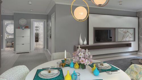 Interior renders - Image 14