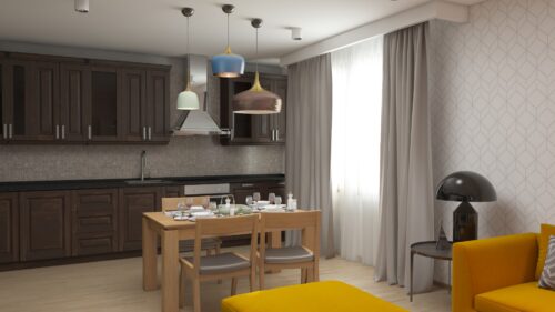 Interior renders - Image 22