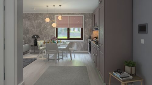 Interior renders - Image 8