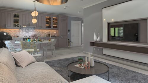 Interior renders - Image 7