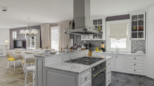Interior renders - Image 16