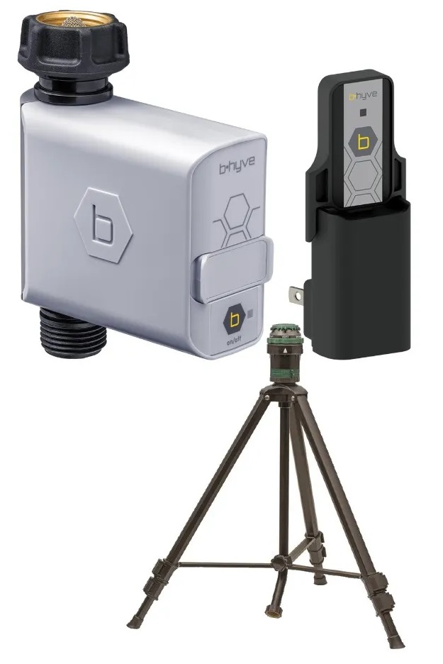 B Hyve Smart Watering Manual