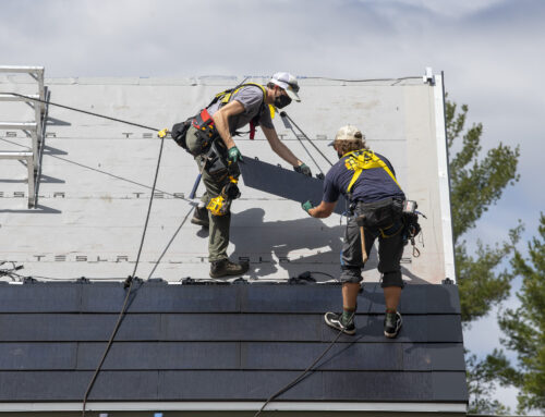 Tesla Solar Roof Cost, Current Wait Times, Other Solar Tile Options